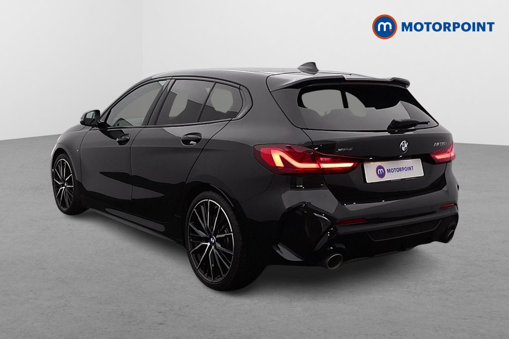 BMW 1 Series M135i Automatic Petrol Hatchback - Stock Number (1598212) - Passenger side rear corner