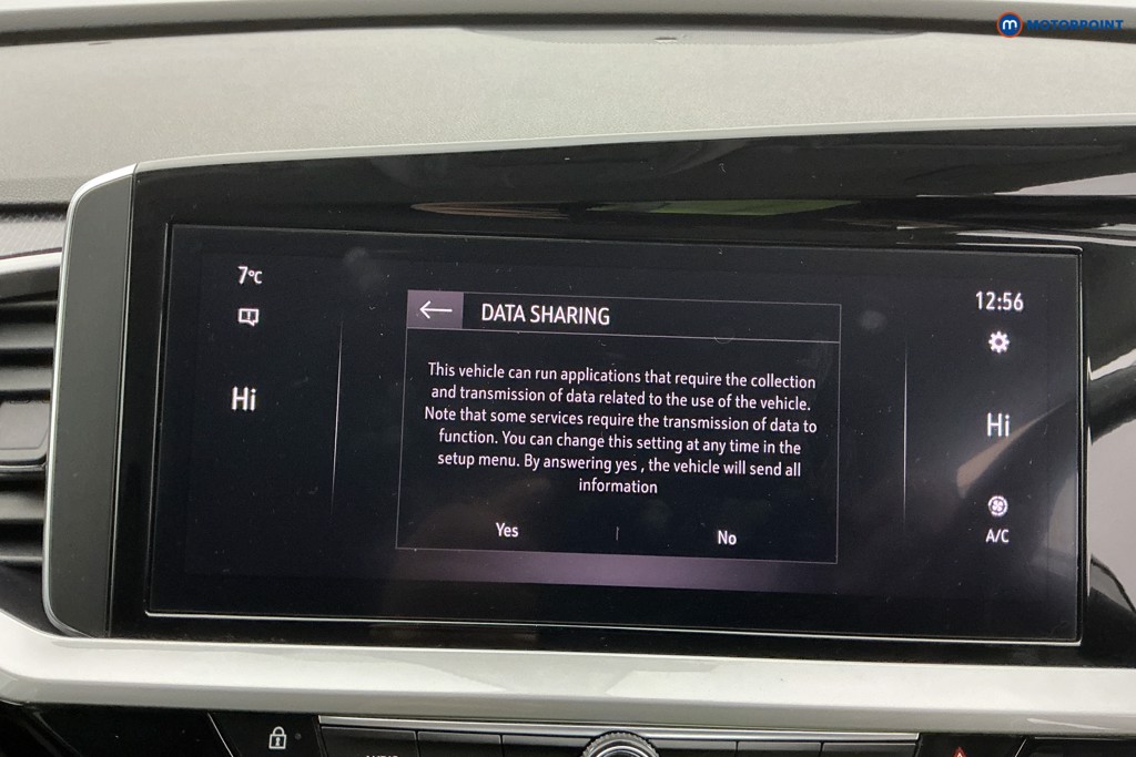 Vauxhall Grandland Gs Line Manual Petrol SUV - Stock Number (1598222) - 2nd supplementary image