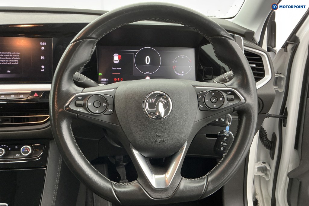 Vauxhall Grandland Gs Line Manual Petrol SUV - Stock Number (1598222) - 7th supplementary image