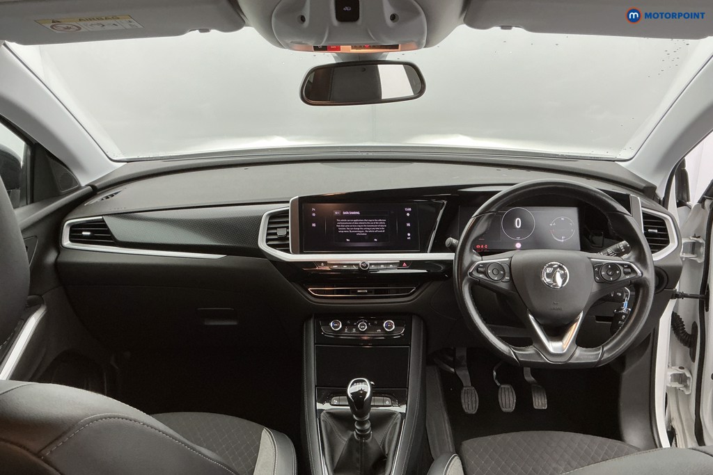 Vauxhall Grandland Gs Line Manual Petrol SUV - Stock Number (1598222) - 13th supplementary image