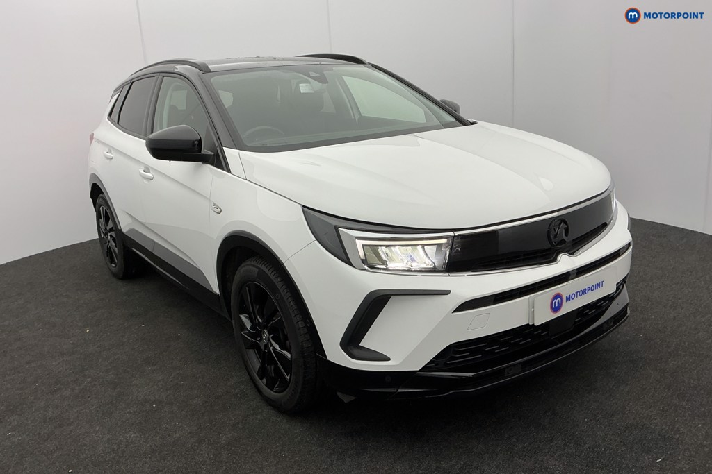 Vauxhall Grandland Gs Line Manual Petrol SUV - Stock Number (1598222) - 28th supplementary image