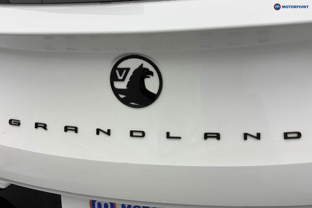 Vauxhall Grandland Gs Line Manual Petrol SUV - Stock Number (1598222) - 32nd supplementary image