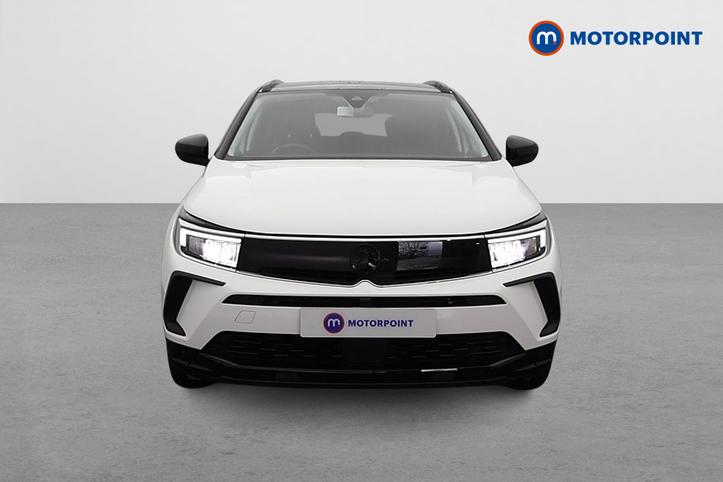Vauxhall Grandland Gs Line Manual Petrol SUV - Stock Number (1598222) - Front bumper