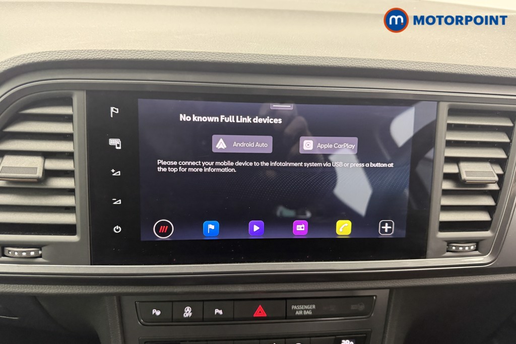 Cupra Ateca V1 Automatic Petrol SUV - Stock Number (1598502) - 2nd supplementary image