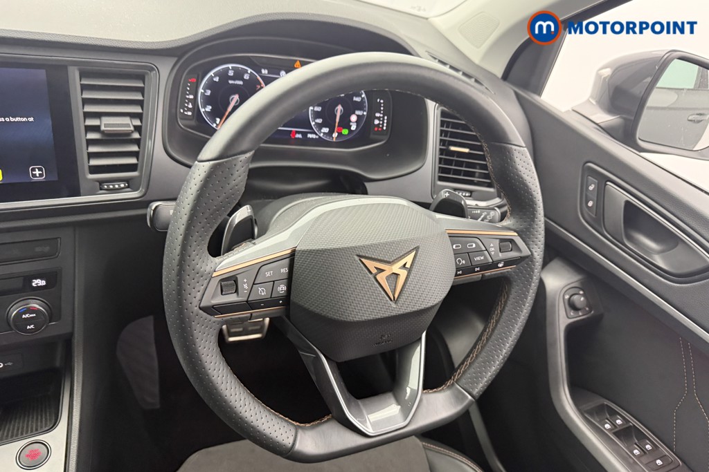 Cupra Ateca V1 Automatic Petrol SUV - Stock Number (1598502) - 3rd supplementary image