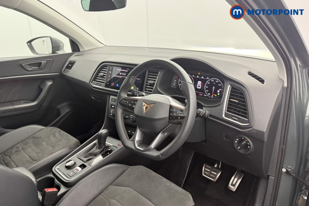 Cupra Ateca V1 Automatic Petrol SUV - Stock Number (1598502) - 4th supplementary image