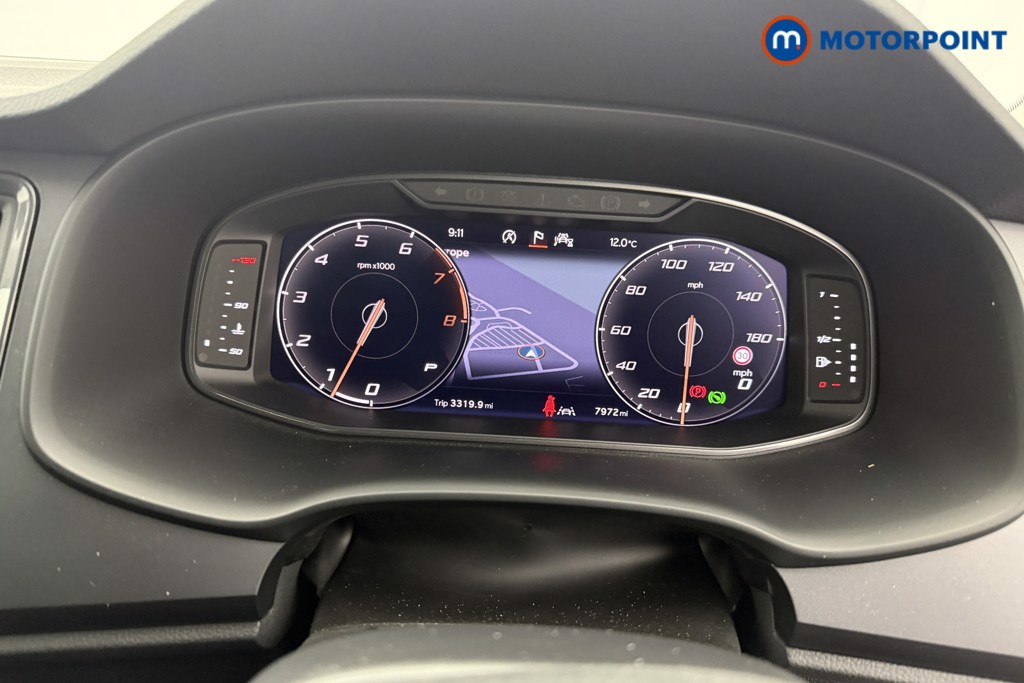 Cupra Ateca V1 Automatic Petrol SUV - Stock Number (1598502) - 5th supplementary image