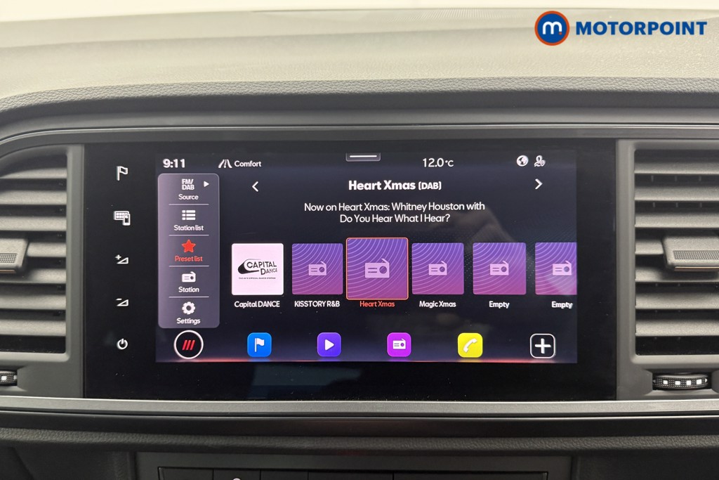 Cupra Ateca V1 Automatic Petrol SUV - Stock Number (1598502) - 6th supplementary image