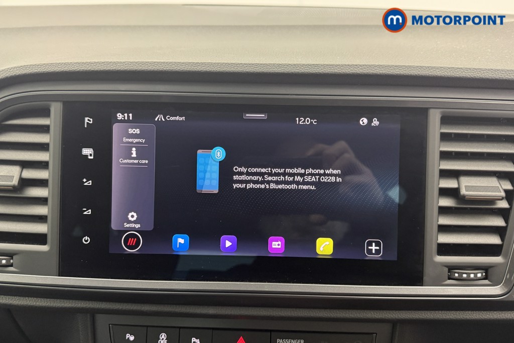 Cupra Ateca V1 Automatic Petrol SUV - Stock Number (1598502) - 7th supplementary image