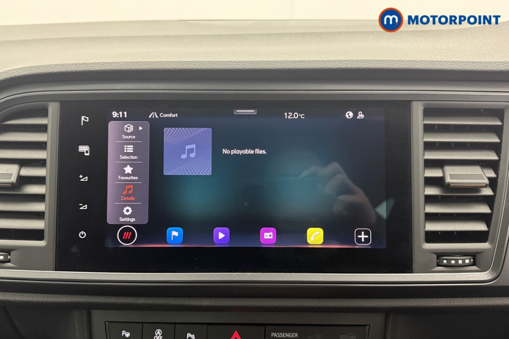 Cupra Ateca V1 Automatic Petrol SUV - Stock Number (1598502) - 8th supplementary image