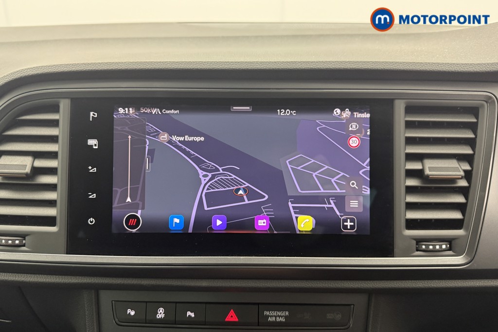 Cupra Ateca V1 Automatic Petrol SUV - Stock Number (1598502) - 9th supplementary image