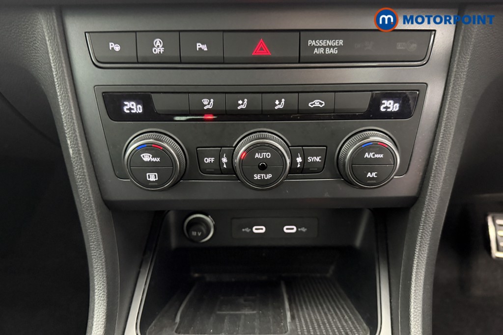 Cupra Ateca V1 Automatic Petrol SUV - Stock Number (1598502) - 10th supplementary image