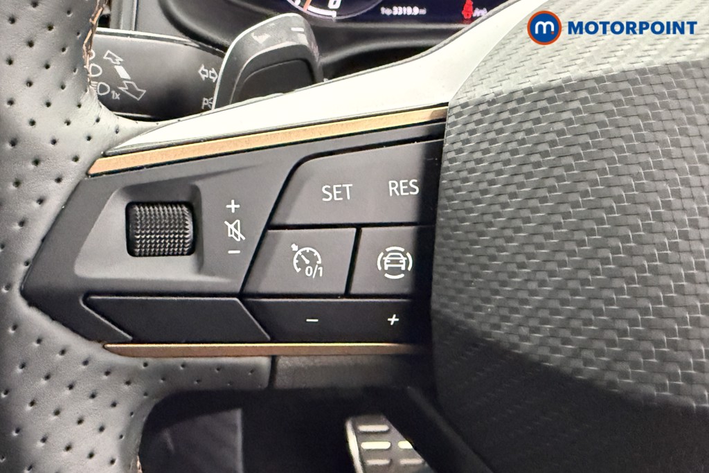 Cupra Ateca V1 Automatic Petrol SUV - Stock Number (1598502) - 13th supplementary image