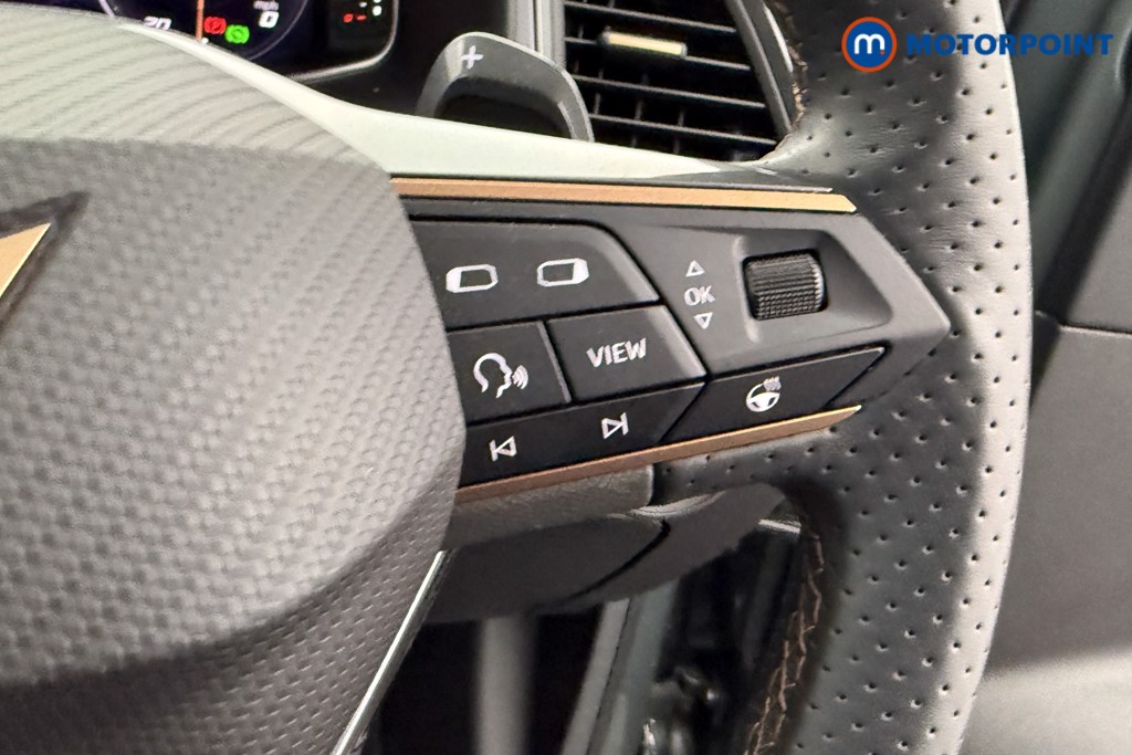 Cupra Ateca V1 Automatic Petrol SUV - Stock Number (1598502) - 14th supplementary image