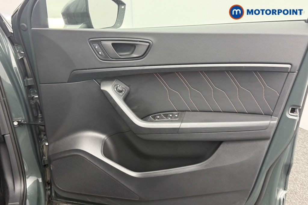 Cupra Ateca V1 Automatic Petrol SUV - Stock Number (1598502) - 17th supplementary image