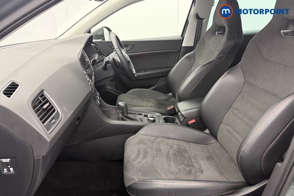 Cupra Ateca V1 Automatic Petrol SUV - Stock Number (1598502) - 22nd supplementary image