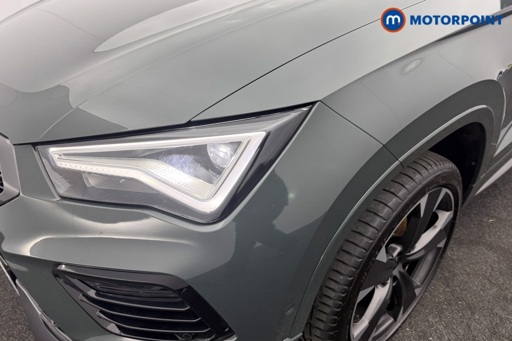 Cupra Ateca V1 Automatic Petrol SUV - Stock Number (1598502) - 27th supplementary image