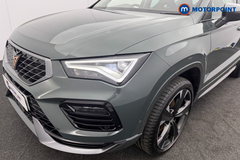 Cupra Ateca V1 Automatic Petrol SUV - Stock Number (1598502) - 28th supplementary image