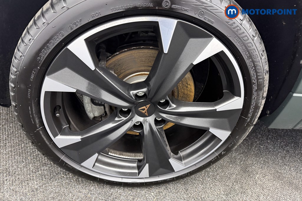 Cupra Ateca V1 Automatic Petrol SUV - Stock Number (1598502) - 29th supplementary image