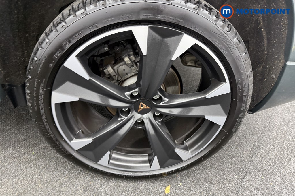 Cupra Ateca V1 Automatic Petrol SUV - Stock Number (1598502) - 30th supplementary image