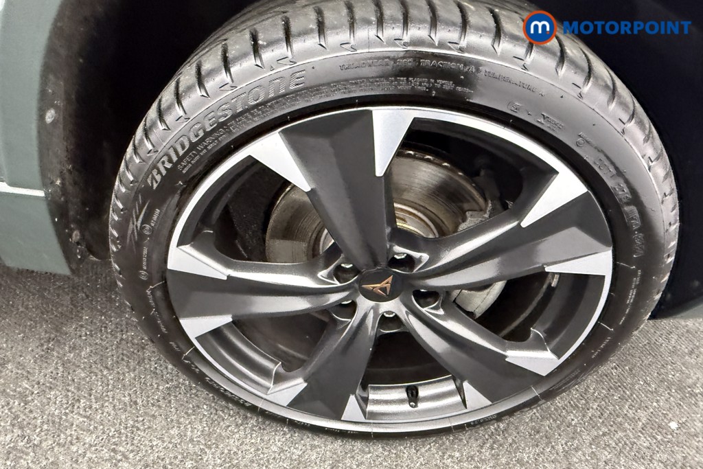 Cupra Ateca V1 Automatic Petrol SUV - Stock Number (1598502) - 32nd supplementary image