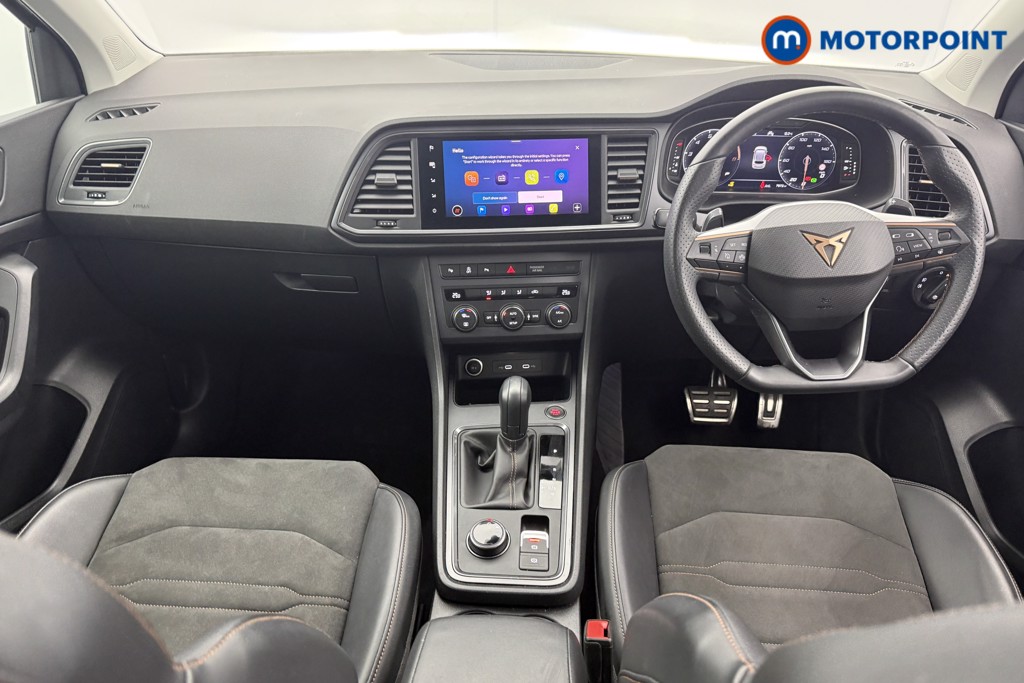 Cupra Ateca V1 Automatic Petrol SUV - Stock Number (1598502) - 1st supplementary image