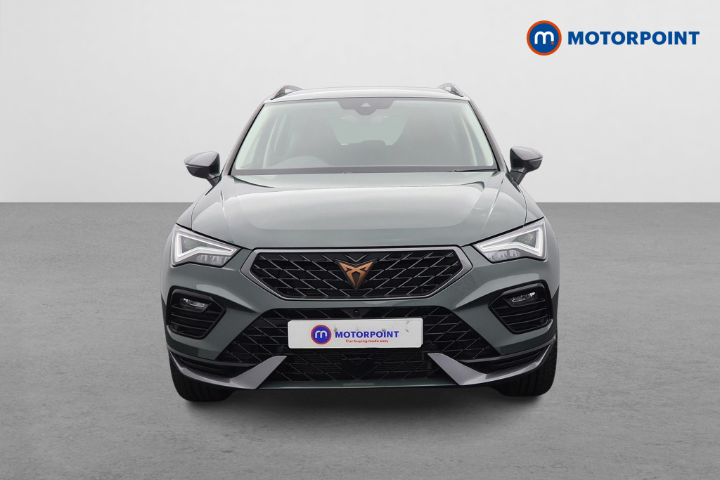 Cupra Ateca V1 Automatic Petrol SUV - Stock Number (1598502) - Front bumper