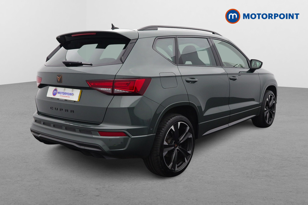 Cupra Ateca V1 Automatic Petrol SUV - Stock Number (1598502) - Drivers side rear corner