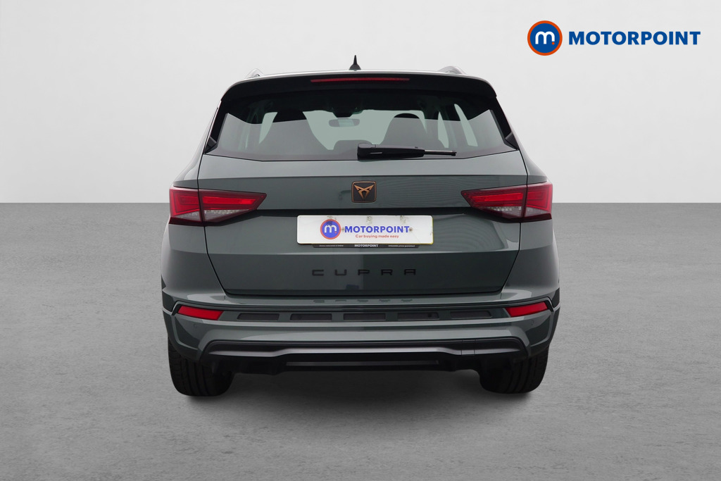 Cupra Ateca V1 Automatic Petrol SUV - Stock Number (1598502) - Rear bumper