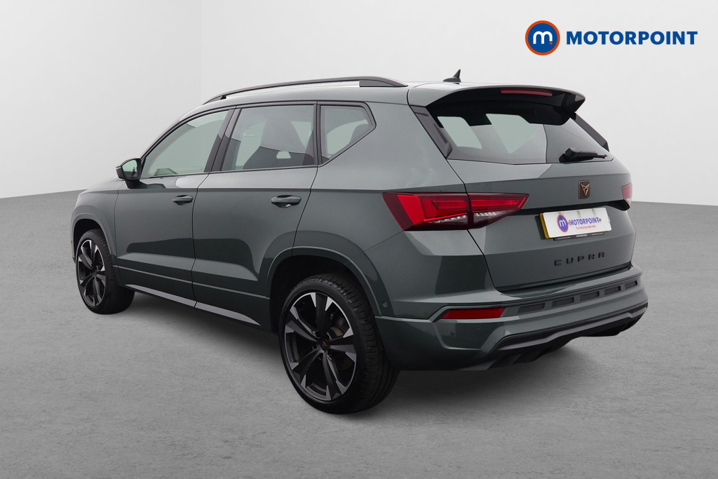 Cupra Ateca V1 Automatic Petrol SUV - Stock Number (1598502) - Passenger side rear corner
