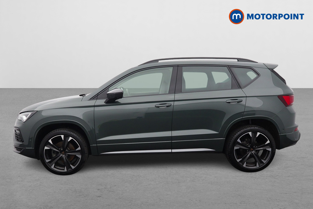 Cupra Ateca V1 Automatic Petrol SUV - Stock Number (1598502) - Passenger side