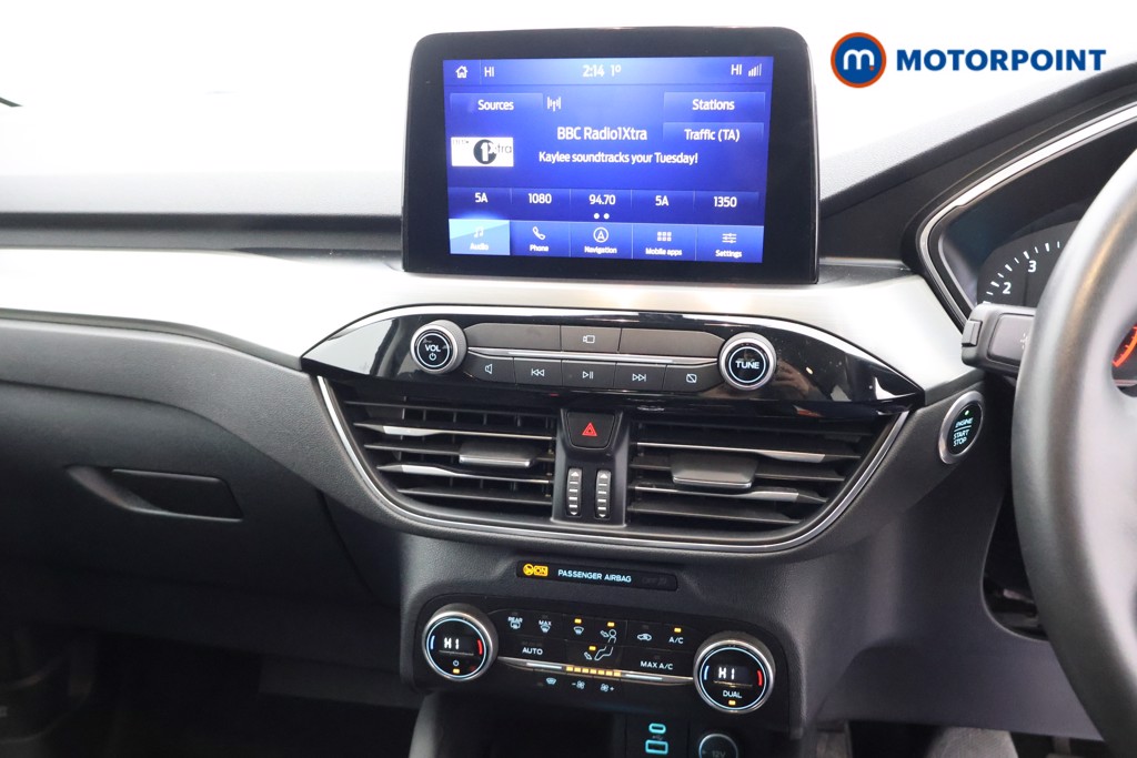 Ford Kuga Titanium First Edition Manual Petrol SUV - Stock Number (1598683) - 8th supplementary image