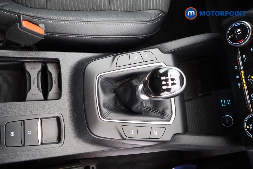 Ford Kuga Titanium First Edition Manual Petrol SUV - Stock Number (1598683) - 9th supplementary image