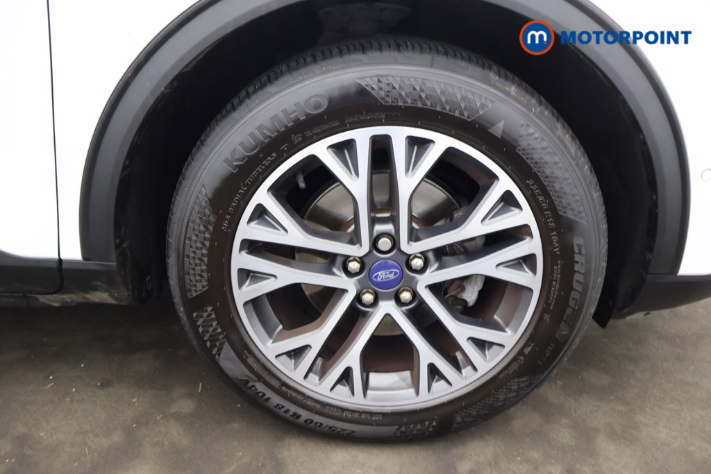 Ford Kuga Titanium First Edition Manual Petrol SUV - Stock Number (1598683) - 24th supplementary image