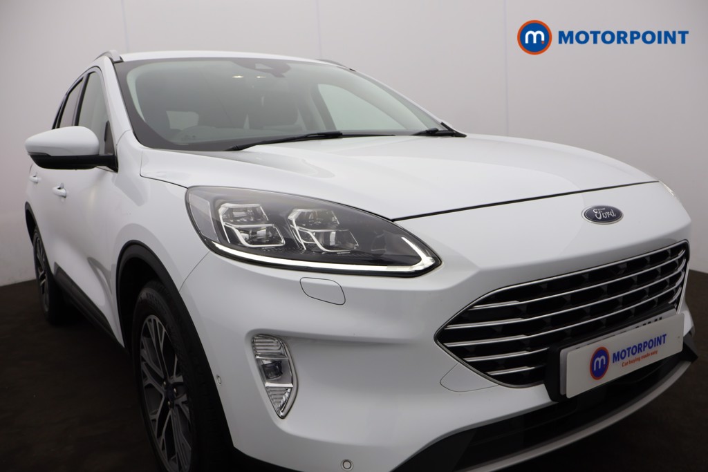 Ford Kuga Titanium First Edition Manual Petrol SUV - Stock Number (1598683) - 25th supplementary image