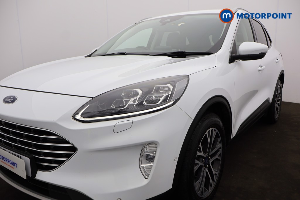 Ford Kuga Titanium First Edition Manual Petrol SUV - Stock Number (1598683) - 26th supplementary image