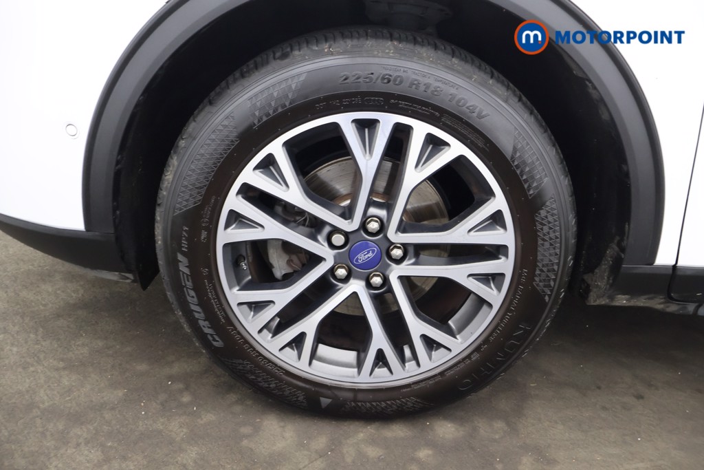 Ford Kuga Titanium First Edition Manual Petrol SUV - Stock Number (1598683) - 27th supplementary image