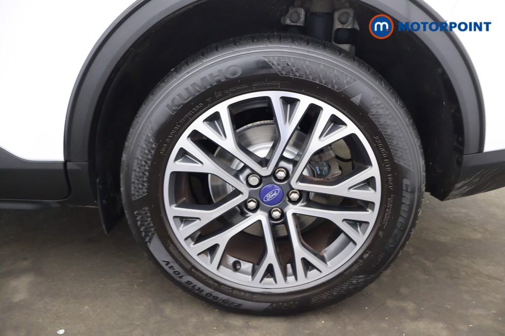 Ford Kuga Titanium First Edition Manual Petrol SUV - Stock Number (1598683) - 28th supplementary image