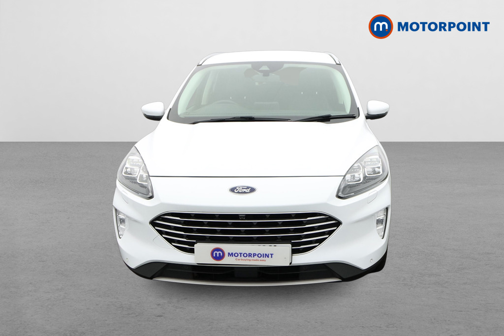 Ford Kuga Titanium First Edition Manual Petrol SUV - Stock Number (1598683) - Front bumper