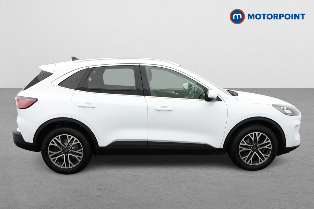 Ford Kuga Titanium First Edition Manual Petrol SUV - Stock Number (1598683) - Drivers side