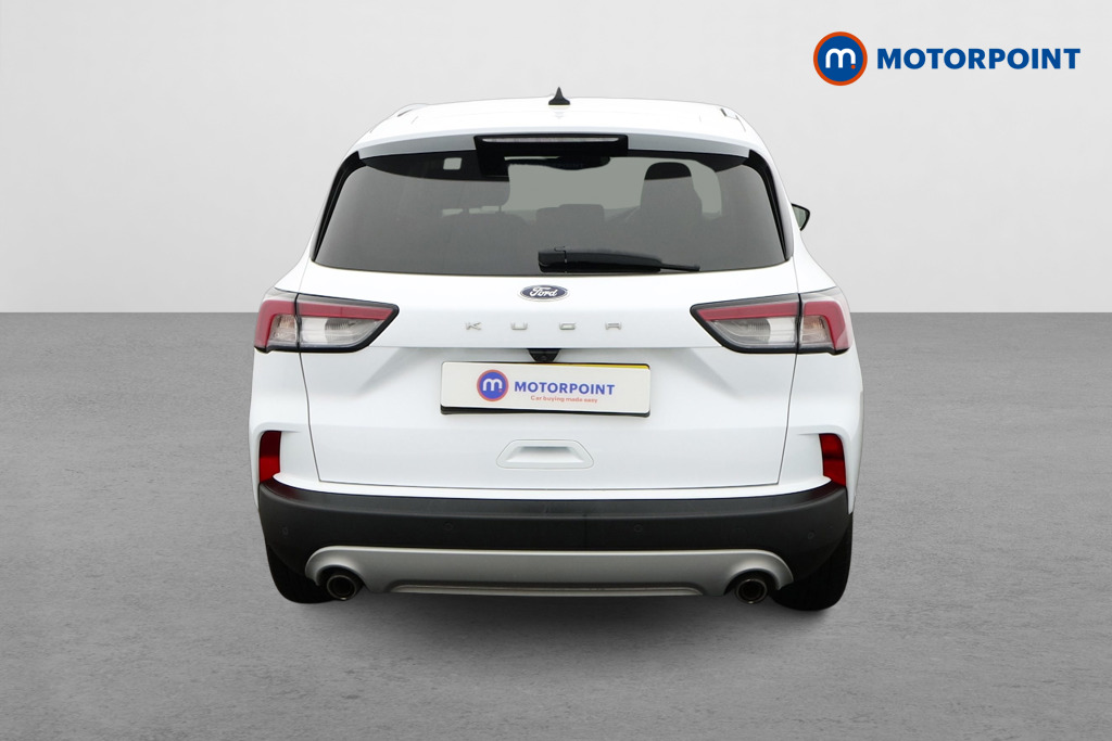 Ford Kuga Titanium First Edition Manual Petrol SUV - Stock Number (1598683) - Rear bumper