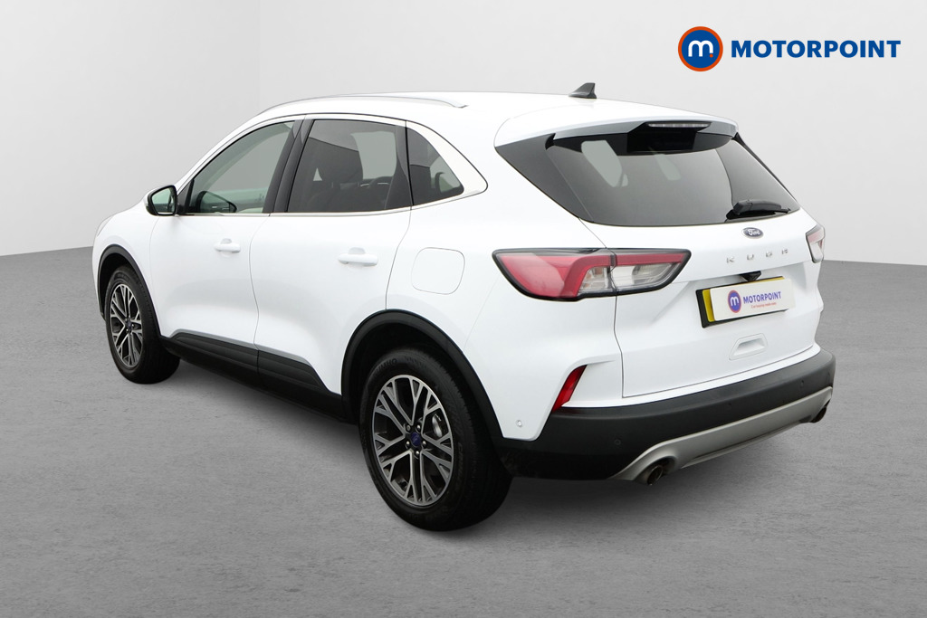Ford Kuga Titanium First Edition Manual Petrol SUV - Stock Number (1598683) - Passenger side rear corner