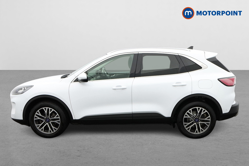 Ford Kuga Titanium First Edition Manual Petrol SUV - Stock Number (1598683) - Passenger side