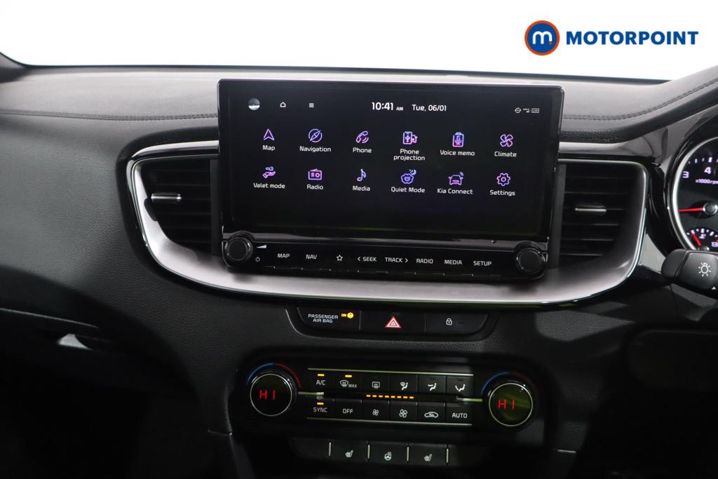 KIA Ceed Gt-Line Manual Petrol Hatchback - Stock Number (1598855) - 2nd supplementary image