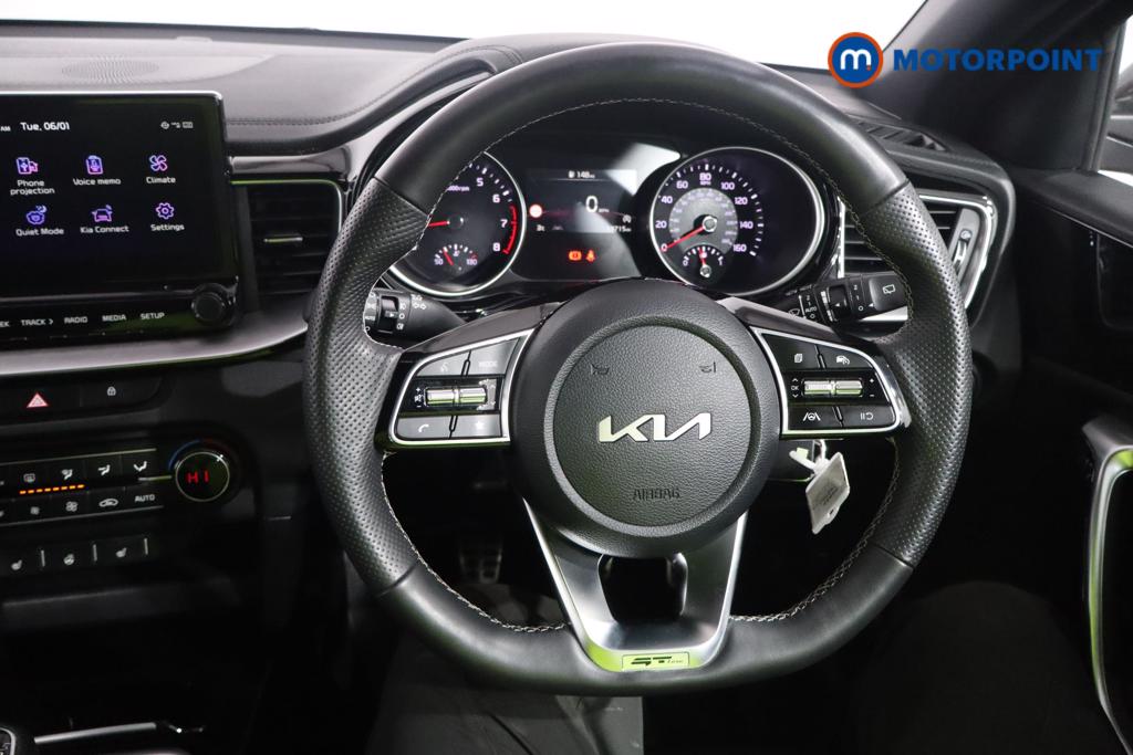 KIA Ceed Gt-Line Manual Petrol Hatchback - Stock Number (1598855) - 5th supplementary image