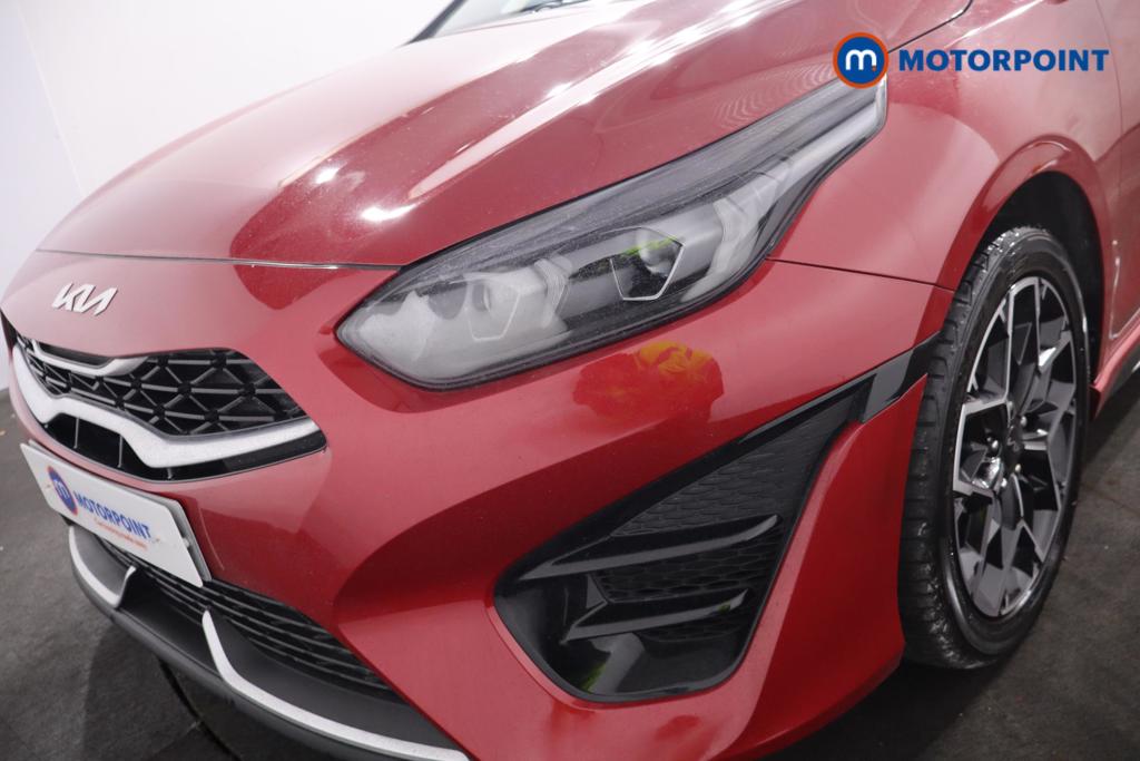 KIA Ceed Gt-Line Manual Petrol Hatchback - Stock Number (1598855) - 12th supplementary image