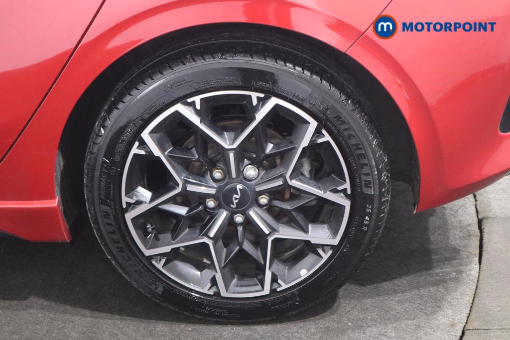 KIA Ceed Gt-Line Manual Petrol Hatchback - Stock Number (1598855) - 21st supplementary image