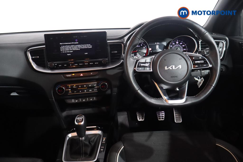 KIA Ceed Gt-Line Manual Petrol Hatchback - Stock Number (1598855) - 1st supplementary image