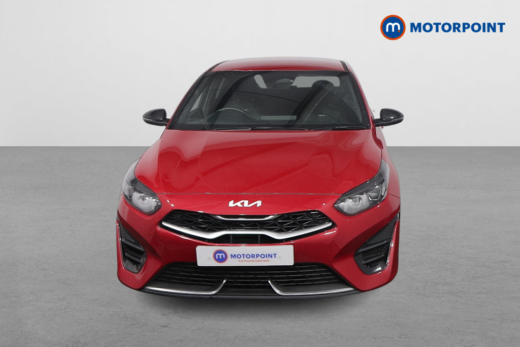 KIA Ceed Gt-Line Manual Petrol Hatchback - Stock Number (1598855) - Front bumper