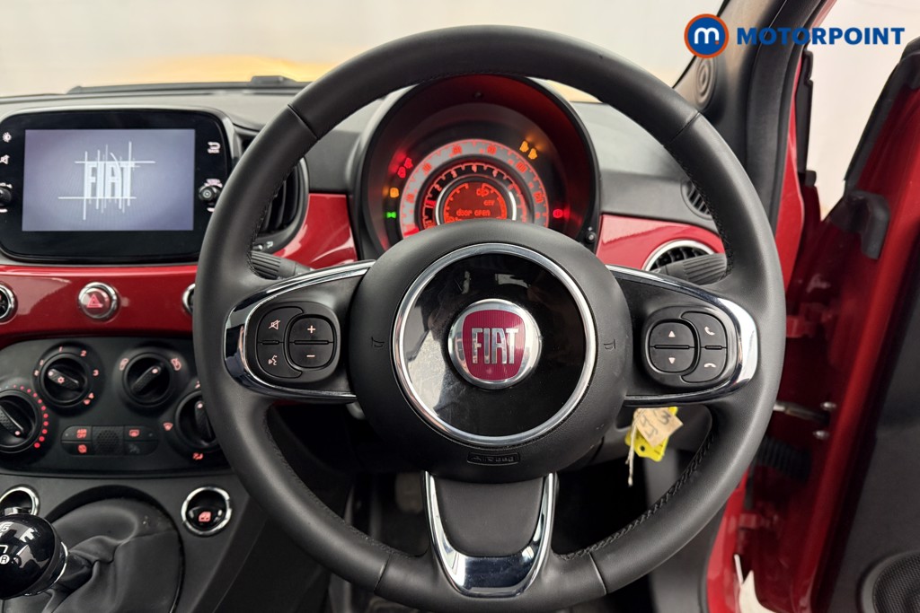 Fiat 500 1.0 Mild Hybrid 3Dr Manual Petrol Hatchback - Stock Number (1599029) - 2nd supplementary image